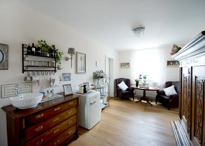 Geriwada Guest house Gedern