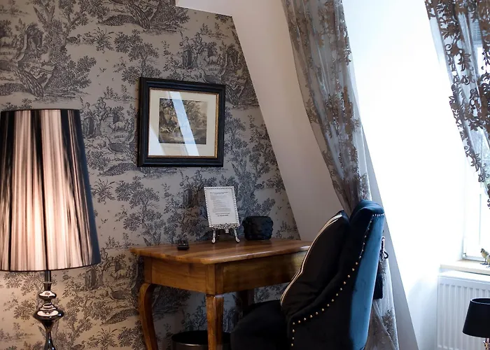 Guest house Geriwada Gedern